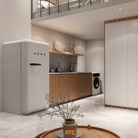 Dự án nội thất nhà ở dịch vụ cao cấp - Bình Tân - Tp HCM