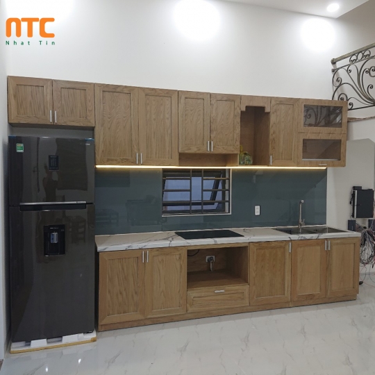 tủ bếp 7